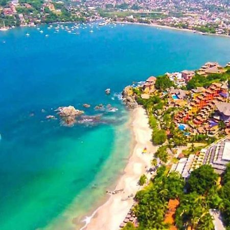 Ixtapa Al Mejor Precio, "Casa Las Conchas" Zihuatanejo Luaran gambar