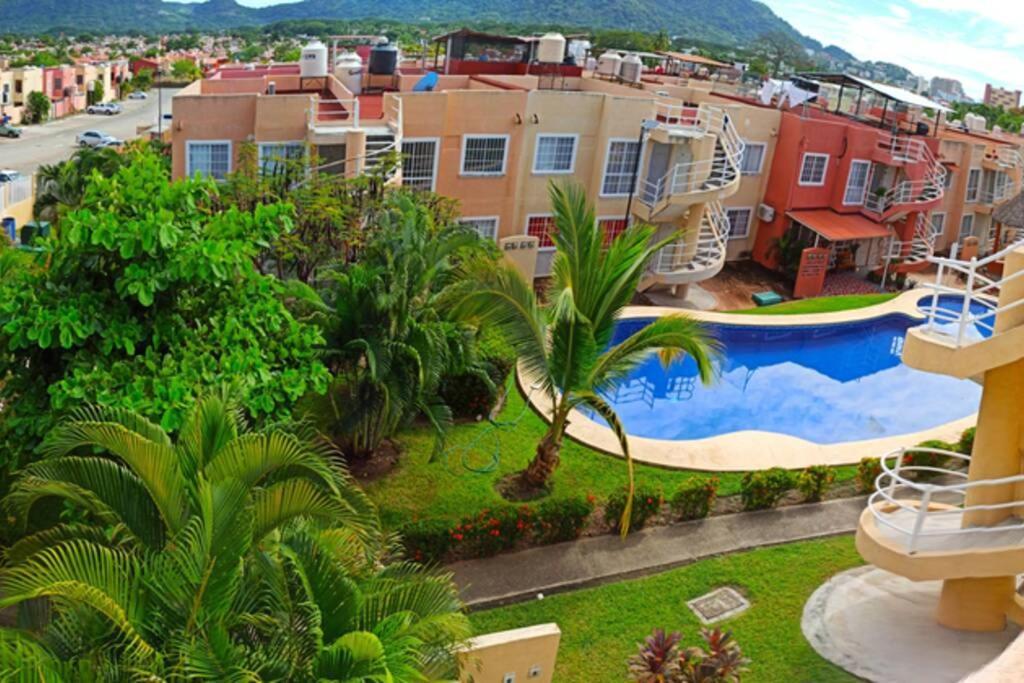 Ixtapa Al Mejor Precio, "Casa Las Conchas" Zihuatanejo Luaran gambar