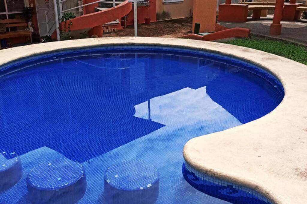Ixtapa Al Mejor Precio, "Casa Las Conchas" Zihuatanejo Luaran gambar