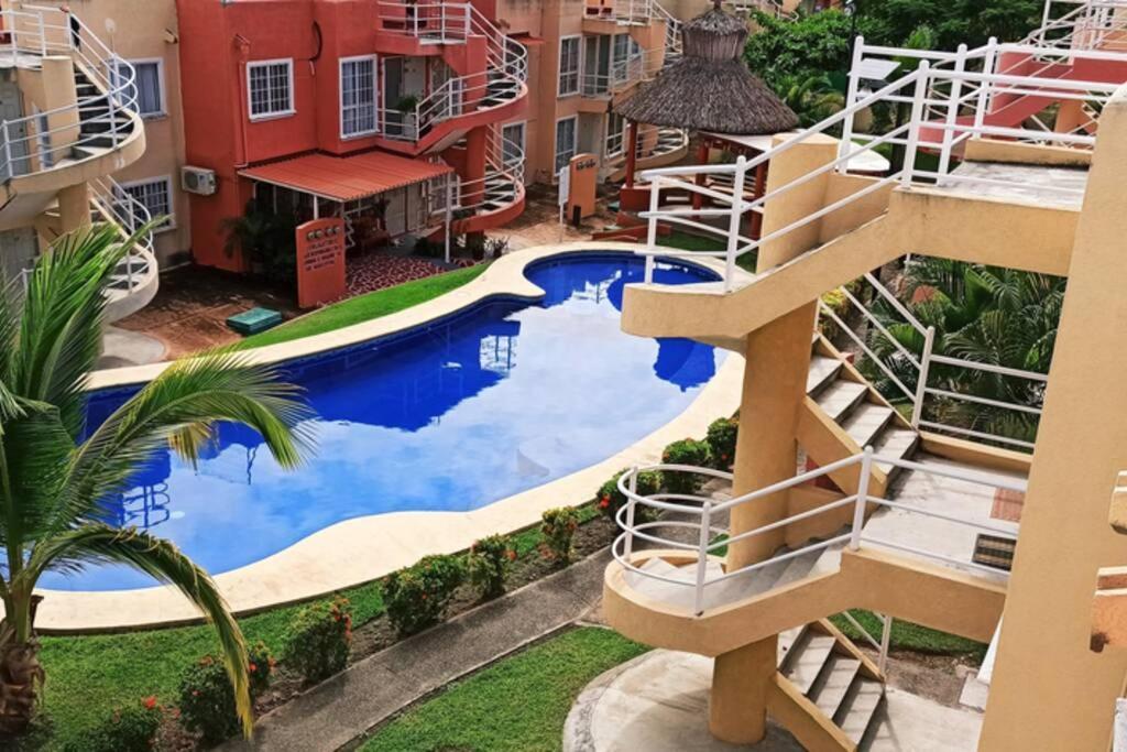 Ixtapa Al Mejor Precio, "Casa Las Conchas" Zihuatanejo Luaran gambar