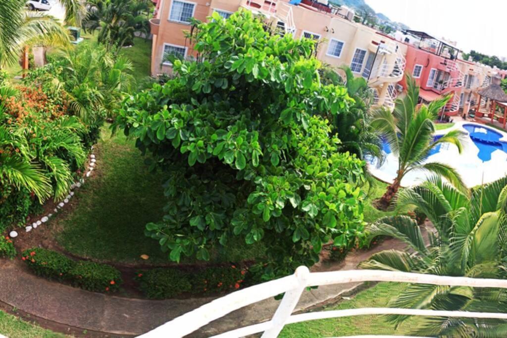 Ixtapa Al Mejor Precio, "Casa Las Conchas" Zihuatanejo Luaran gambar