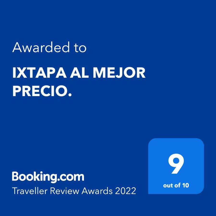 Ixtapa Al Mejor Precio, "Casa Las Conchas" Zihuatanejo Luaran gambar